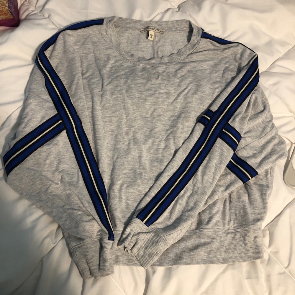 Lightweight Sweatshirt